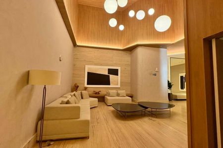 Apartamento para alugar com 75m², 2 quartos e 2 vagas Apartamento para alugar com 75m², 2 quartos e 2 vagasHall de entrada
