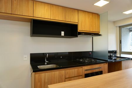 Apartamento para alugar com 75m², 2 quartos e 2 vagas Apartamento para alugar com 75m², 2 quartos e 2 vagasCozinha e Área de Serviço