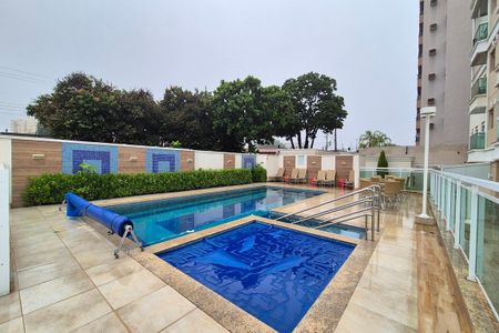 Área comum - Piscina de apartamento à venda com 3 quartos, 165m² em Vila Industrial (campinas), Campinas