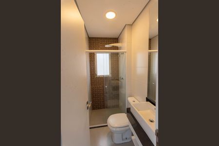 Apartamento à venda com 165m², 3 quartos e 3 vagas Apartamento à venda com 165m², 3 quartos e 3 vagasBanheiro 2