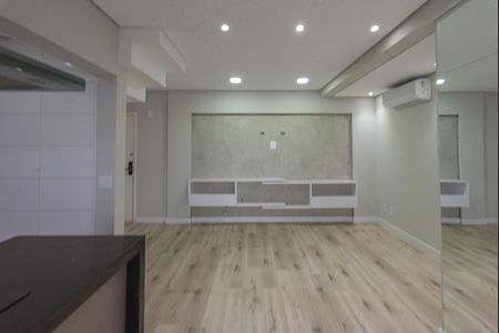 Sala de apartamento à venda com 3 quartos, 165m² em Vila Industrial (campinas), Campinas
