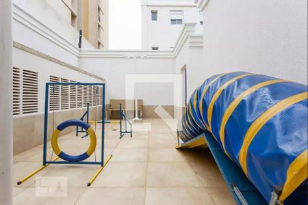 Apartamento à venda com 165m², 3 quartos e 3 vagas Apartamento à venda com 165m², 3 quartos e 3 vagasÁrea comum - Playground