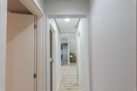 Apartamento à venda com 165m², 3 quartos e 3 vagas Apartamento à venda com 165m², 3 quartos e 3 vagasCorredor