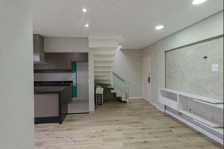 Sala de apartamento à venda com 3 quartos, 165m² em Vila Industrial (campinas), Campinas