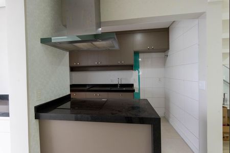 Apartamento à venda com 165m², 3 quartos e 3 vagas Apartamento à venda com 165m², 3 quartos e 3 vagasCozinha