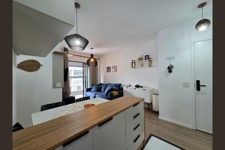 Apartamento para alugar com 49m², 1 quarto e 1 vaga Apartamento para alugar com 49m², 1 quarto e 1 vagaCozinha