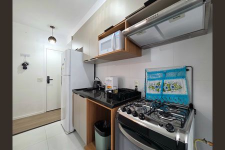 Apartamento para alugar com 49m², 1 quarto e 1 vaga Apartamento para alugar com 49m², 1 quarto e 1 vagaCozinha