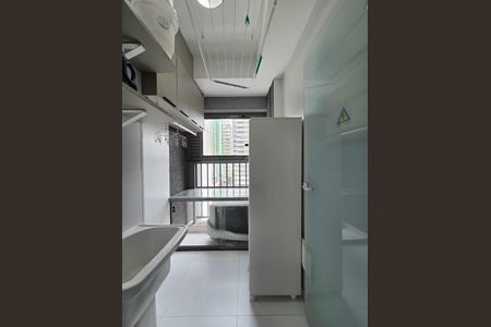 Apartamento para alugar com 49m², 1 quarto e 1 vaga Apartamento para alugar com 49m², 1 quarto e 1 vagaÁrea de Serviço