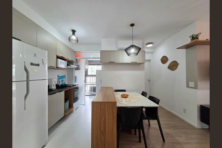 Apartamento para alugar com 49m², 1 quarto e 1 vaga Apartamento para alugar com 49m², 1 quarto e 1 vagaCozinha