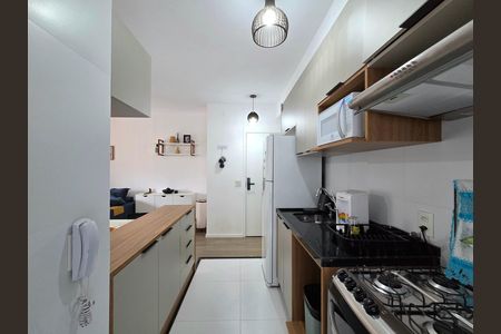 Apartamento para alugar com 49m², 1 quarto e 1 vaga Apartamento para alugar com 49m², 1 quarto e 1 vagaCozinha