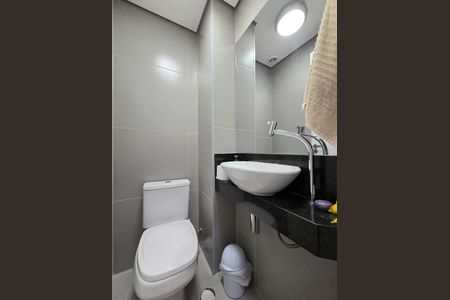Apartamento para alugar com 49m², 1 quarto e 1 vaga Apartamento para alugar com 49m², 1 quarto e 1 vagaLavabo