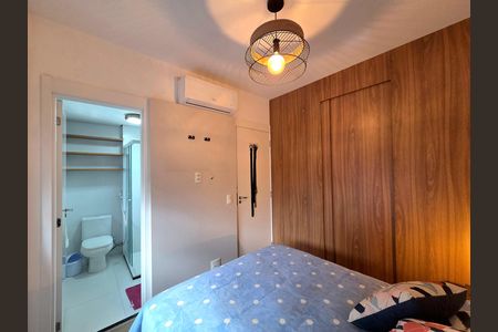 Apartamento para alugar com 49m², 1 quarto e 1 vaga Apartamento para alugar com 49m², 1 quarto e 1 vagaSuíte