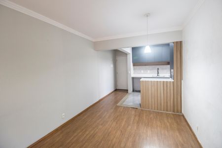 Sala de apartamento para alugar com 2 quartos, 70m² em Vila Iracema, Barueri