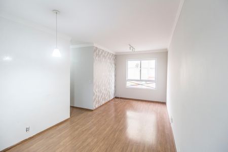 Sala de apartamento para alugar com 2 quartos, 70m² em Vila Iracema, Barueri