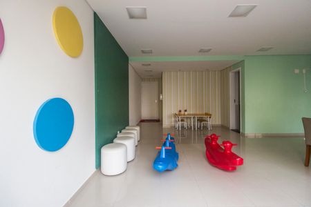 Apartamento para alugar com 70m², 2 quartos e 1 vagaBrinquedoteca