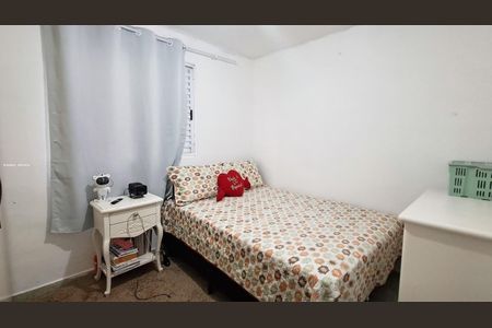 Quarto 2 de apartamento para alugar com 2 quartos, 43m² em Jundiapeba, Mogi das Cruzes