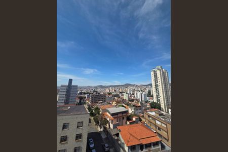 Apartamento à venda com 3 quartos, 134m² em Colégio Batista, Belo Horizonte
