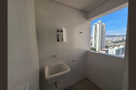 Apartamento à venda com 3 quartos, 134m² em Colégio Batista, Belo Horizonte