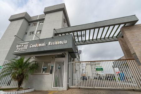Apartamento para alugar com 69m², 3 quartos e 1 vaga