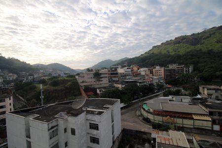 Apartamento para alugar com 42m², 2 quartos e sem vagaVista da Varanda da sala