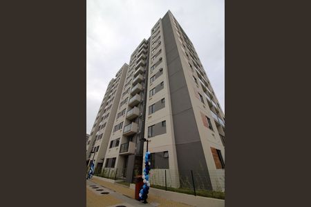 Apartamento para alugar com 42m², 2 quartos e sem vagaFachada do Prédio