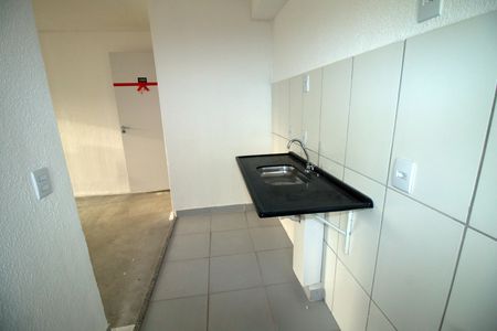 Apartamento para alugar com 42m², 2 quartos e sem vagaCozinha
