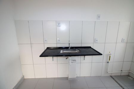 Apartamento para alugar com 42m², 2 quartos e sem vagaCozinha