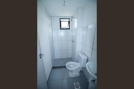 Apartamento para alugar com 42m², 2 quartos e sem vagaBanheiro