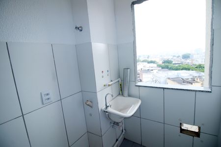 Apartamento para alugar com 42m², 2 quartos e sem vagaÁrea de Serviço