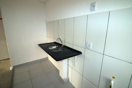 Apartamento para alugar com 42m², 2 quartos e sem vagaCozinha