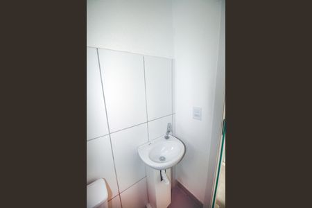 Apartamento para alugar com 42m², 2 quartos e sem vagaBanheiro