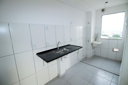 Apartamento para alugar com 42m², 2 quartos e sem vagaCozinha