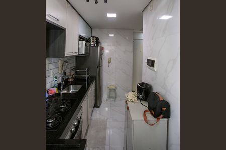 Área de Serviço de apartamento à venda com 2 quartos, 47m² em Centro, Diadema