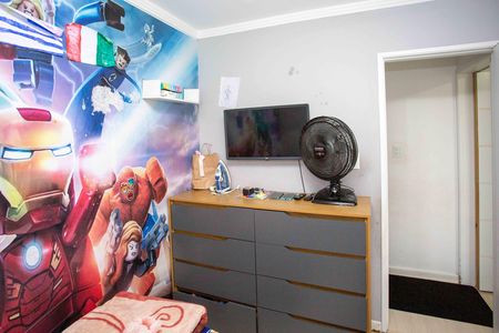 Apartamento à venda com 47m², 2 quartos e 1 vagaQuarto 2