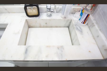 Apartamento à venda com 47m², 2 quartos e 1 vagaBanheiro