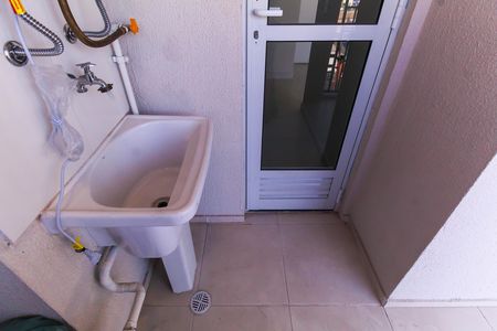 Apartamento para alugar com 48m², 2 quartos e 1 vaga Apartamento para alugar com 48m², 2 quartos e 1 vagaÁrea de Serviço