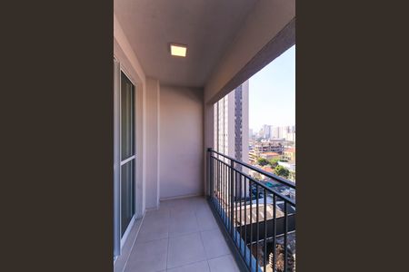 Varanda de apartamento para alugar com 2 quartos, 48m² em Belenzinho, São Paulo
