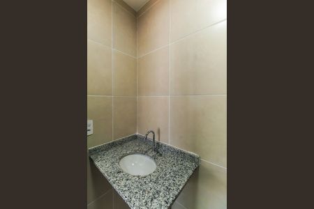 Apartamento para alugar com 48m², 2 quartos e 1 vaga Apartamento para alugar com 48m², 2 quartos e 1 vagaBanheiro