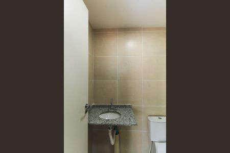 Apartamento para alugar com 48m², 2 quartos e 1 vaga Apartamento para alugar com 48m², 2 quartos e 1 vagaBanheiro