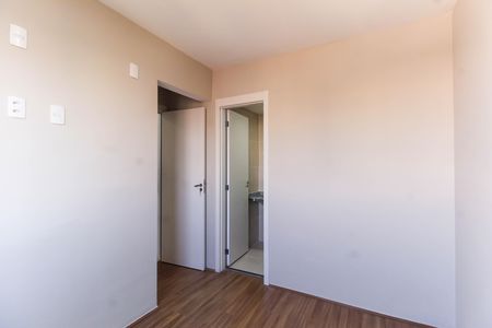 Quarto 1 - Suíte de apartamento para alugar com 2 quartos, 48m² em Belenzinho, São Paulo
