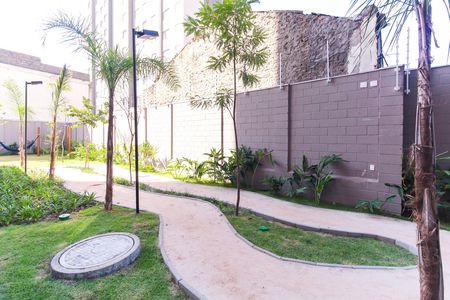 Apartamento para alugar com 48m², 2 quartos e 1 vaga Apartamento para alugar com 48m², 2 quartos e 1 vagaEspaço Pet