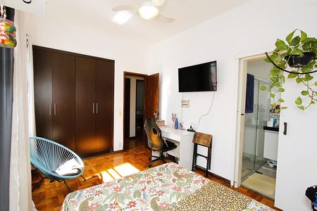 Apartamento à venda com 126m², 3 quartos e 1 vagaQuarto 1 - Suíte