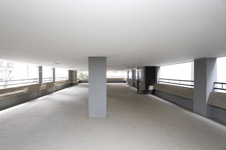 Área comum de apartamento à venda com 3 quartos, 126m² em Coracao de Jesus, Belo Horizonte