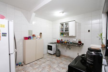 Cozinha de apartamento à venda com 3 quartos, 126m² em Coracao de Jesus, Belo Horizonte
