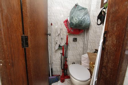 Apartamento à venda com 126m², 3 quartos e 1 vagaBanheiro de serviço