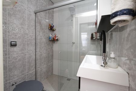 Apartamento à venda com 126m², 3 quartos e 1 vagaBanheiro Social