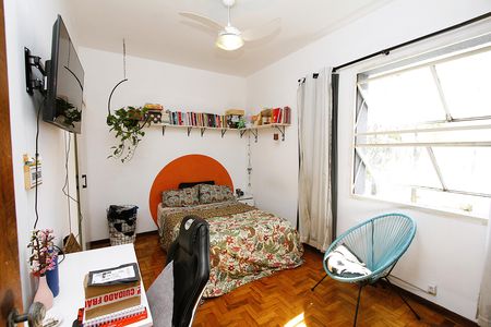 Apartamento à venda com 126m², 3 quartos e 1 vagaQuarto 1 - Suíte