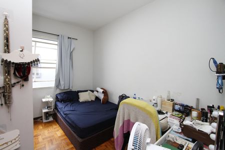 Apartamento à venda com 126m², 3 quartos e 1 vagaQuarto 3