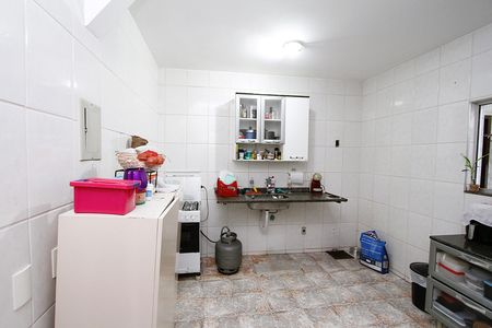 Apartamento à venda com 126m², 3 quartos e 1 vagaCozinha