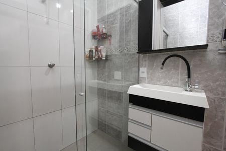 Apartamento à venda com 126m², 3 quartos e 1 vagaBanheiro Social